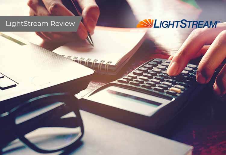 LightStream review With same day funding and no origination fee, LightStream is a perfect option for borrowers with good credit score
